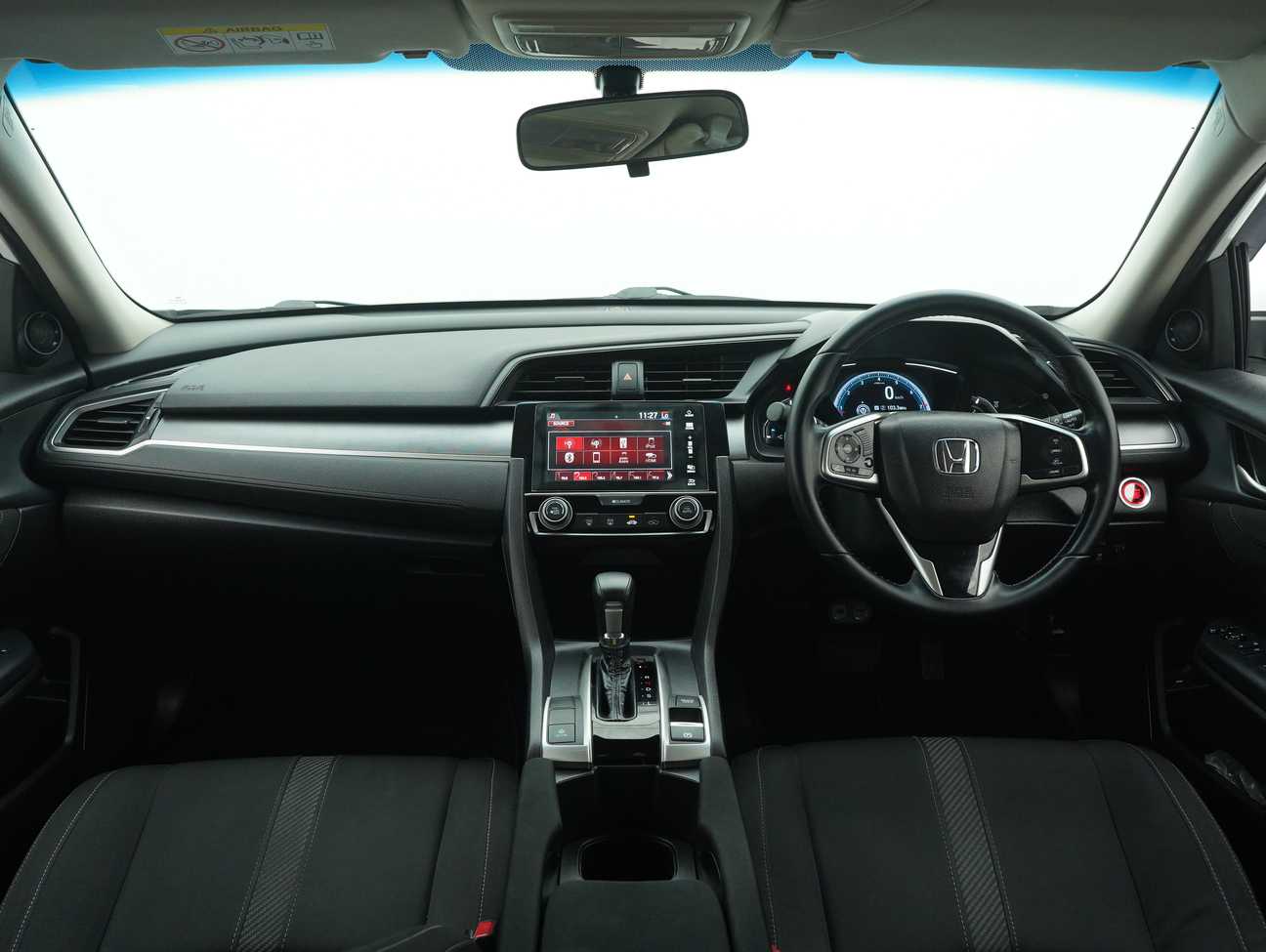 used 2018 Honda Civic S 1.8