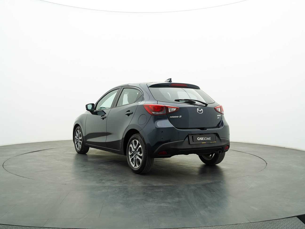 used 2018 Mazda 2 SKYACTIV-G (LED Headlight with DRL) 1.5