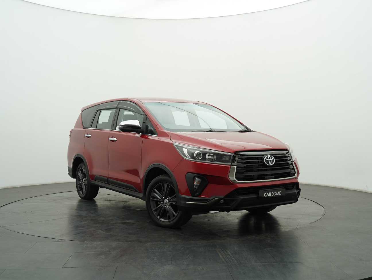 Buy used 2021 Toyota Innova X 2.0 – Carsome.my
