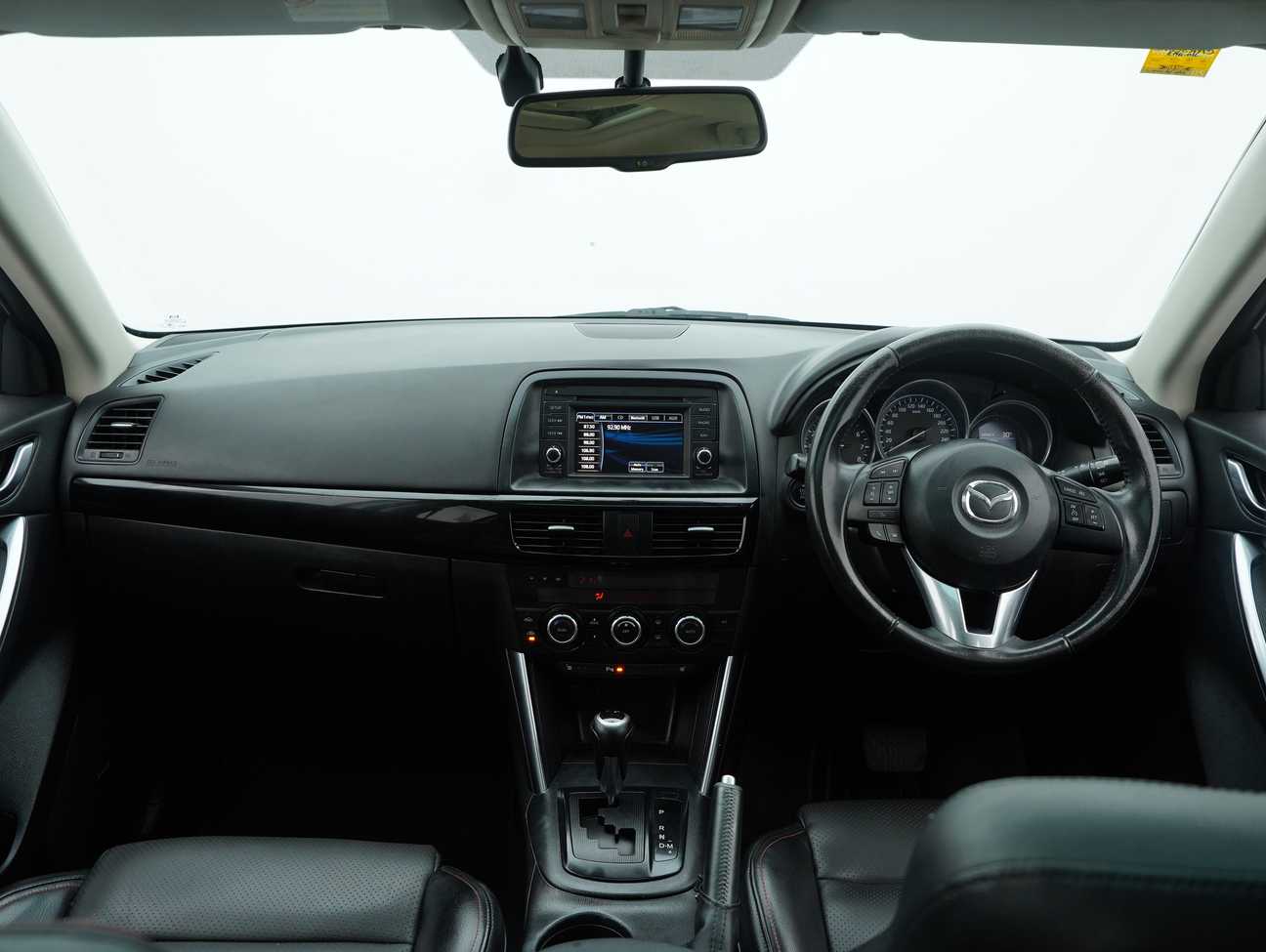 terpakai 2012 Mazda CX-5 SKYACTIV-G 2.0