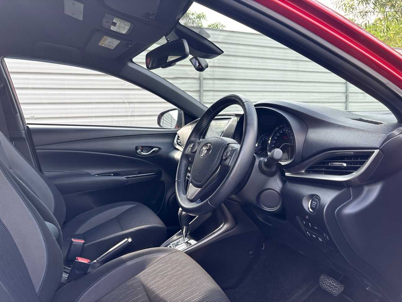 used 2021 Toyota Yaris G 1.5