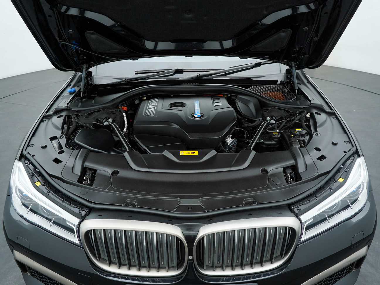 used 2018 BMW 740Le xDrive 2.0