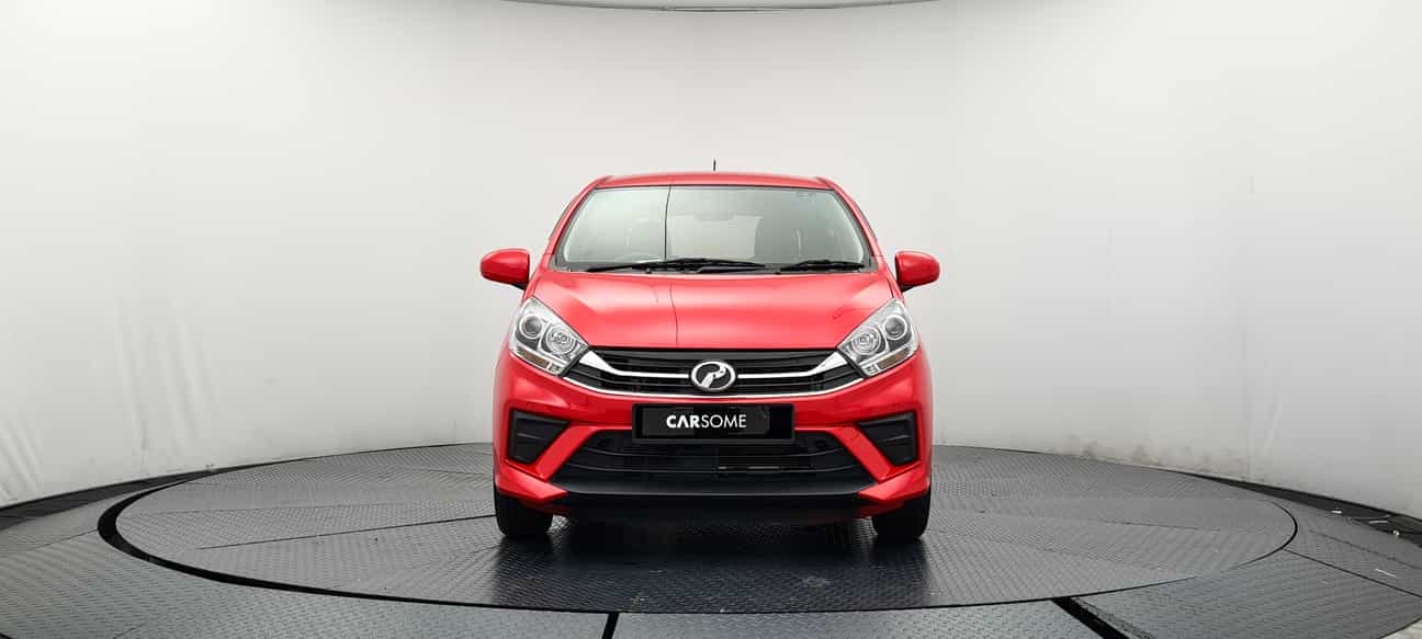 used 2020 Perodua AXIA GXTRA 1.0