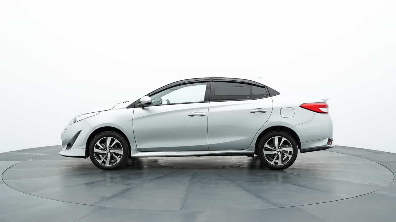 terpakai 2020 Toyota VIOS G 1.5