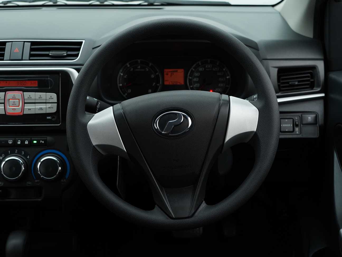 used 2024 Perodua Bezza X 1.3