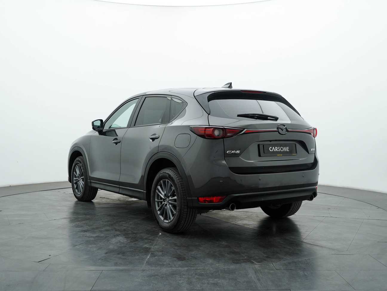 used 2021 Mazda CX-5 SKYACTIV-G High 2.0
