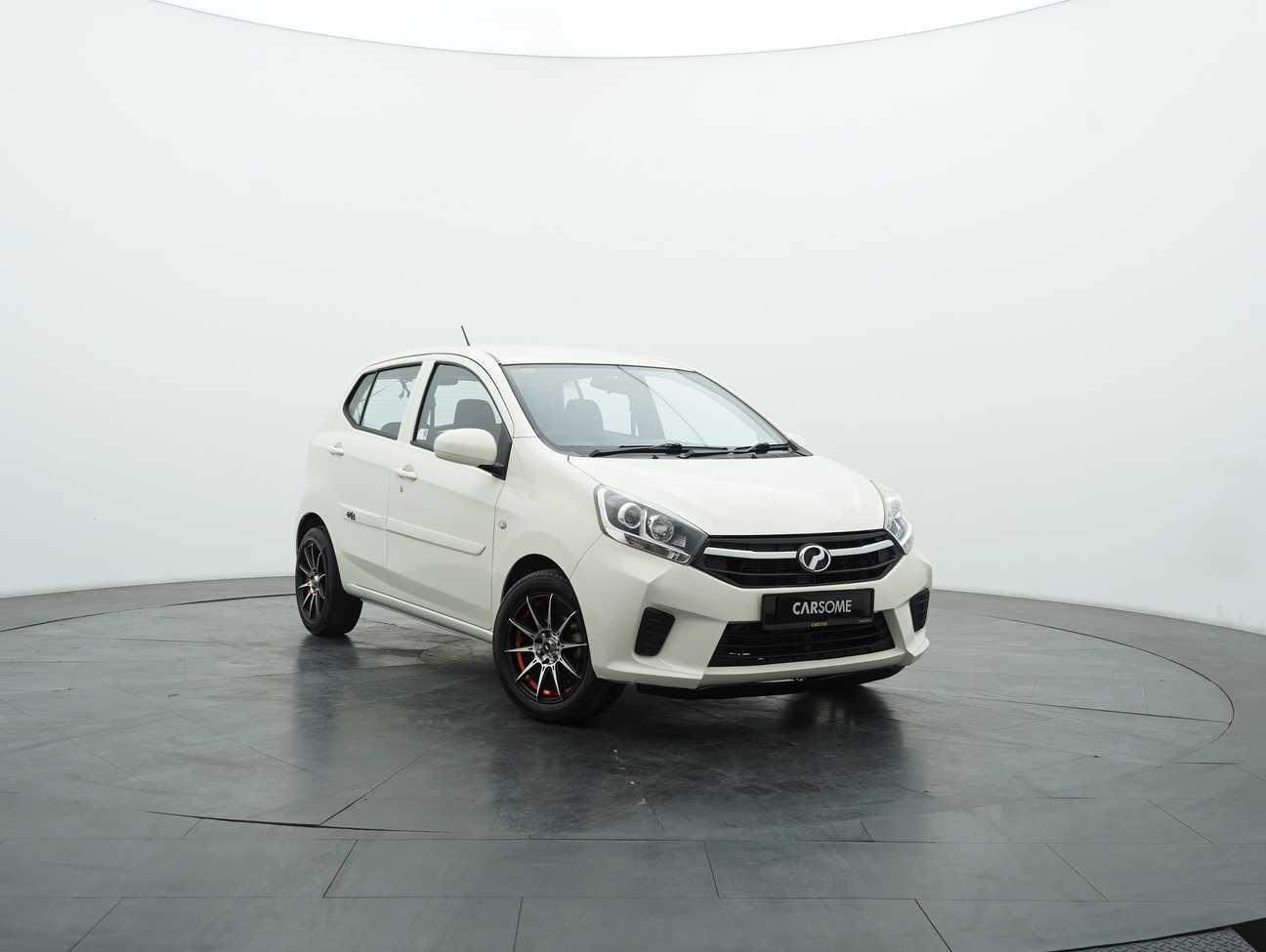 used 2017 Perodua AXIA G 1.0