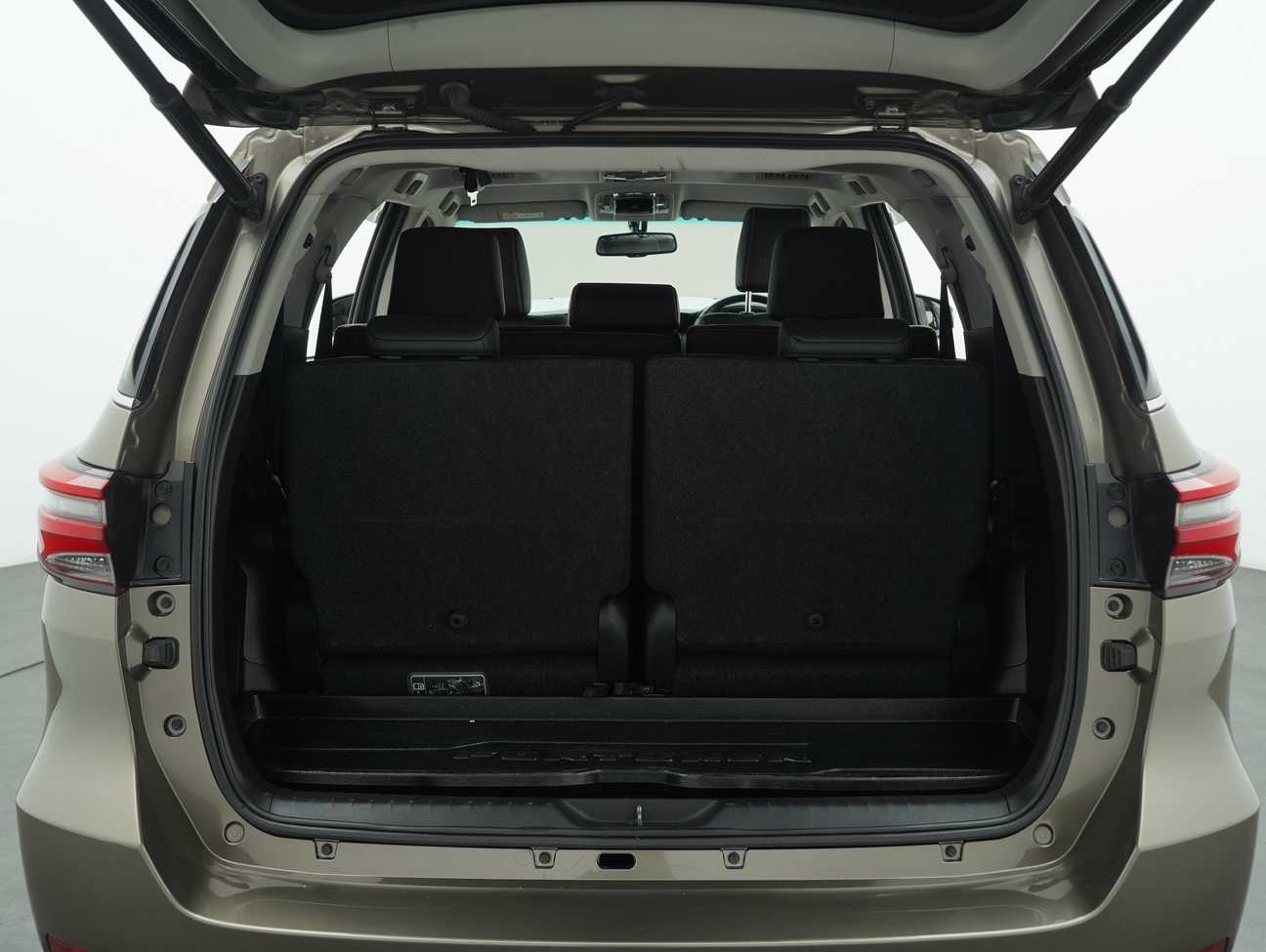 used 2021 Toyota Fortuner SRZ 2.7