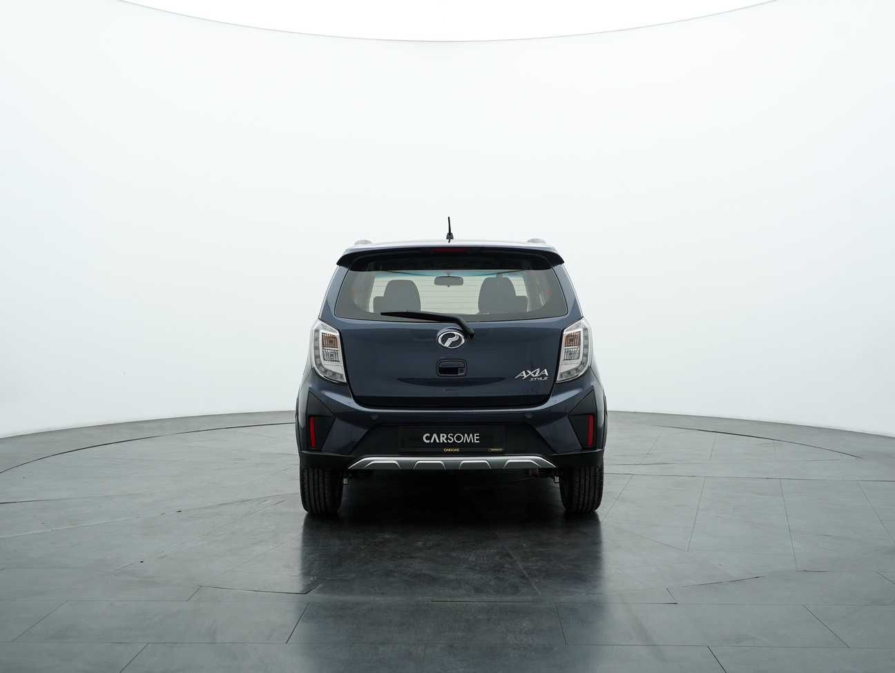 terpakai 2019 Perodua AXIA Style 1.0