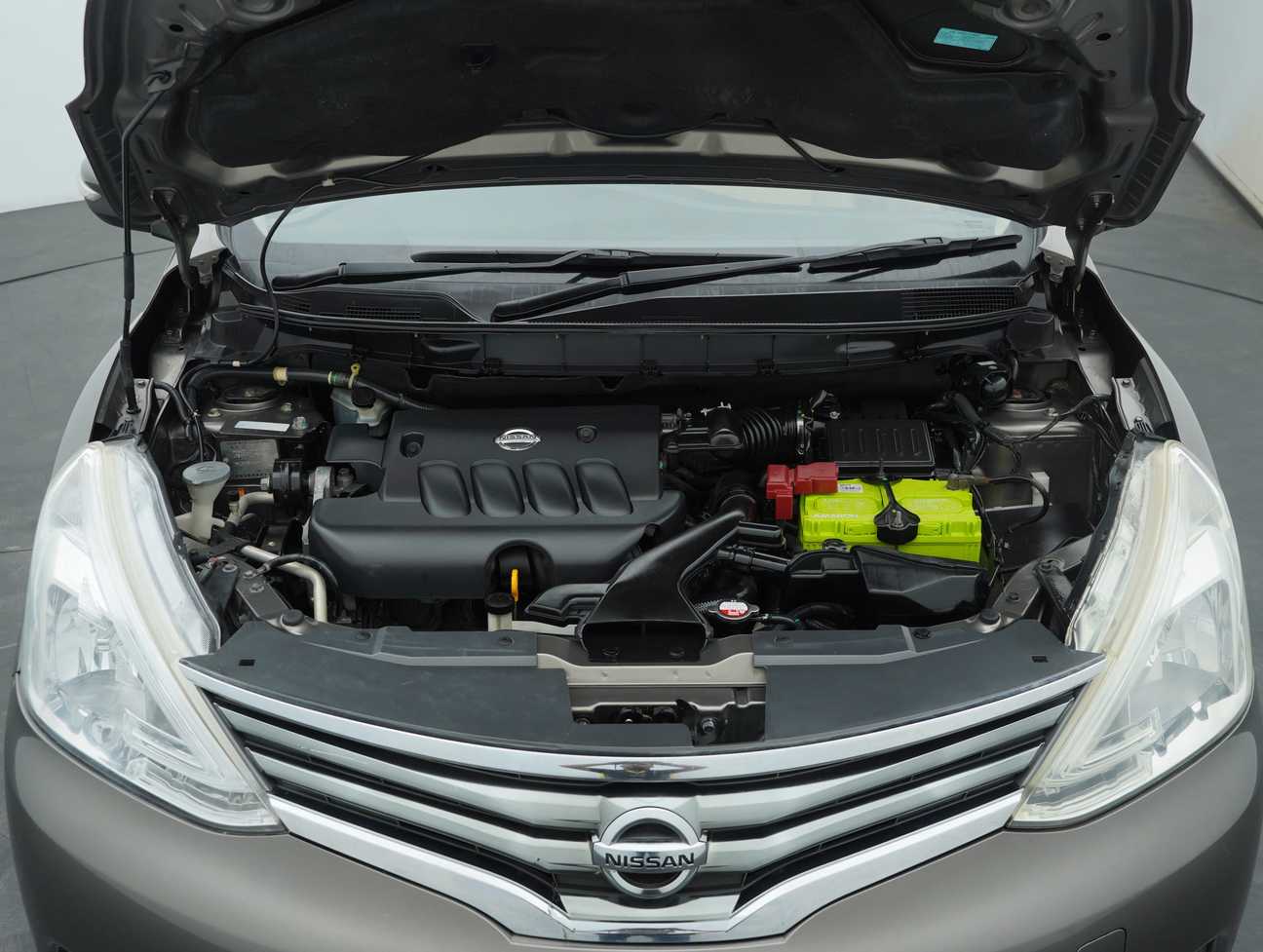 used 2014 Nissan Grand Livina Comfort 1.8