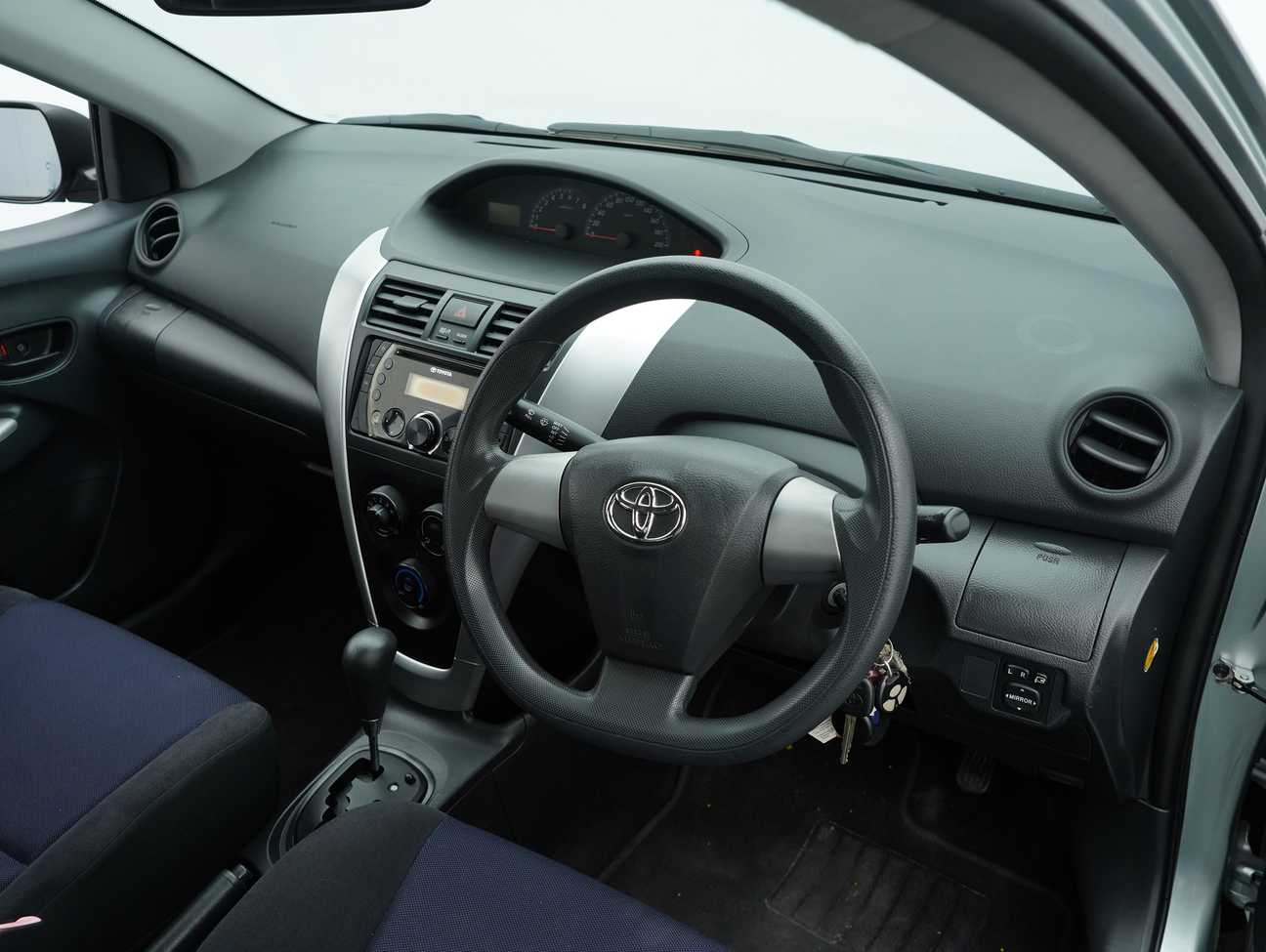 terpakai 2013 Toyota Vios E 1.5