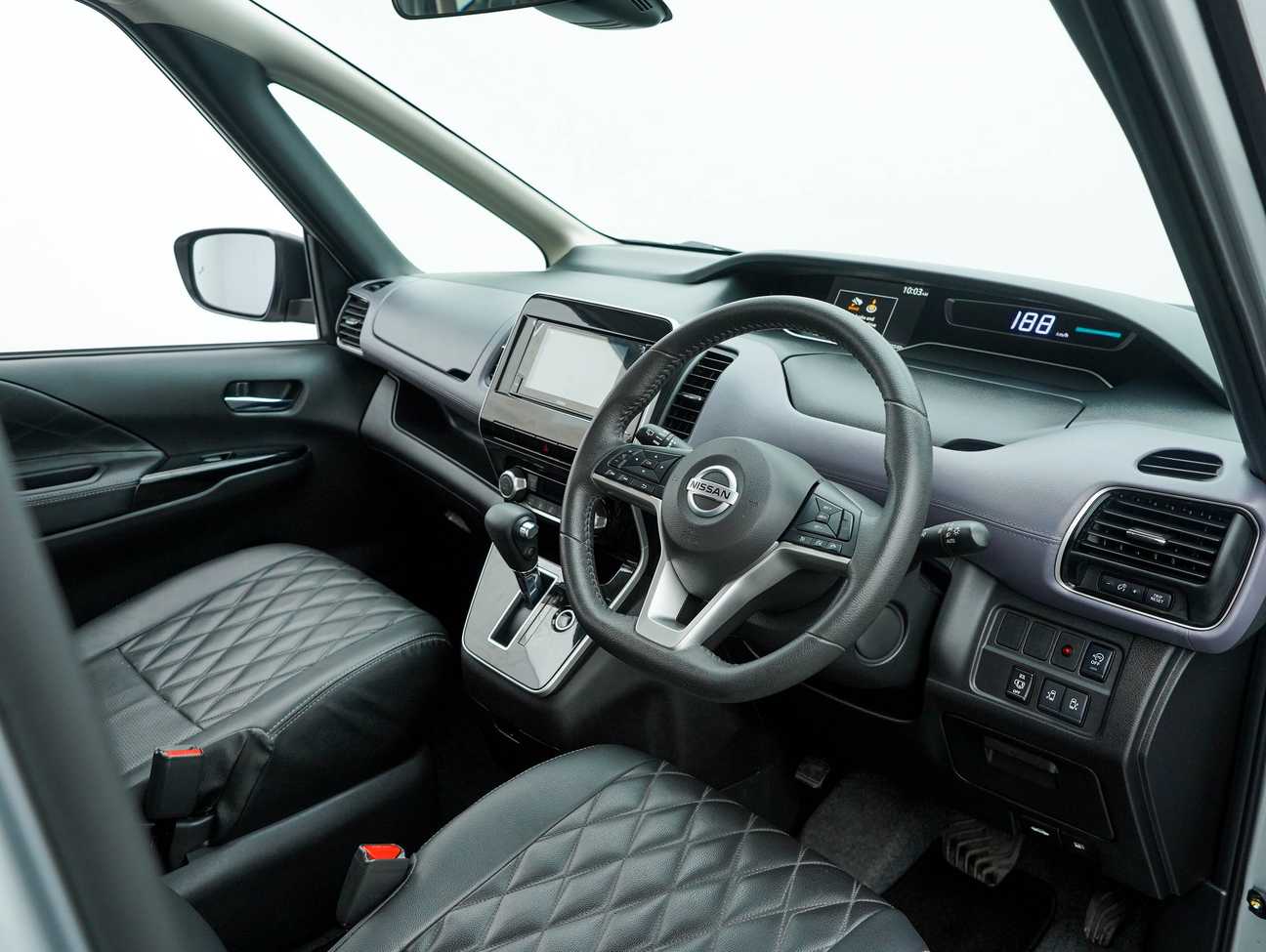 used 2022 Nissan Serena S-Hybrid High-Way Star 2.0