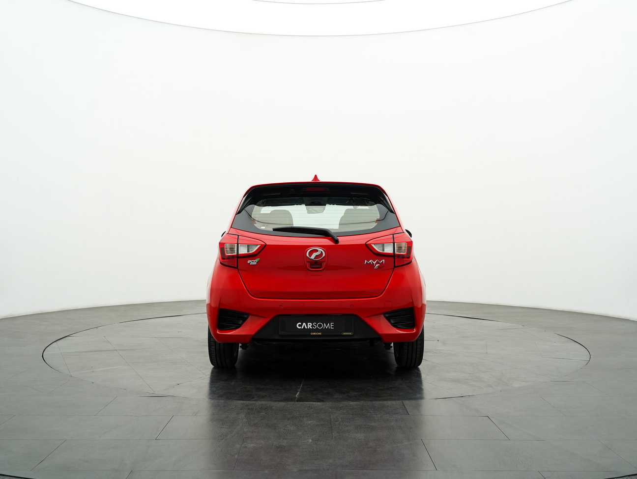 terpakai 2020 Perodua Myvi AV 1.5