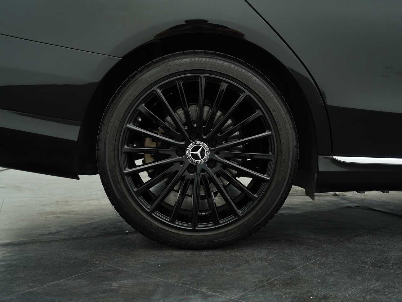 used 2018 Mercedes-Benz C200 Avantgarde 1.5