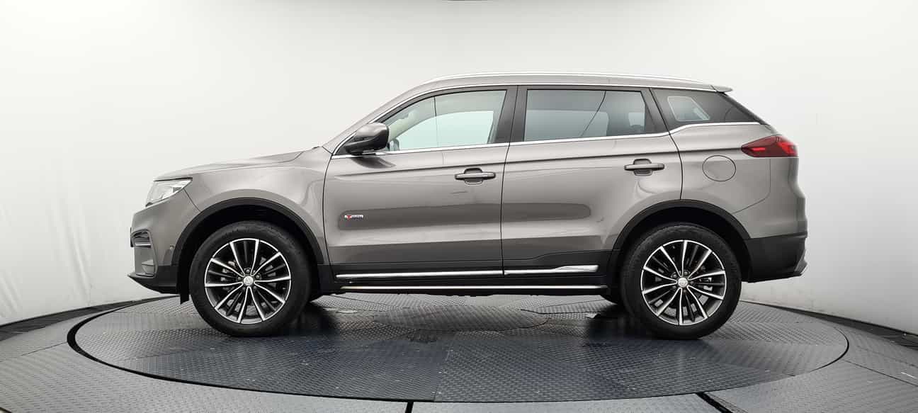 used 2019 Proton X70 TGDI PREMIUM 2WD 1.8