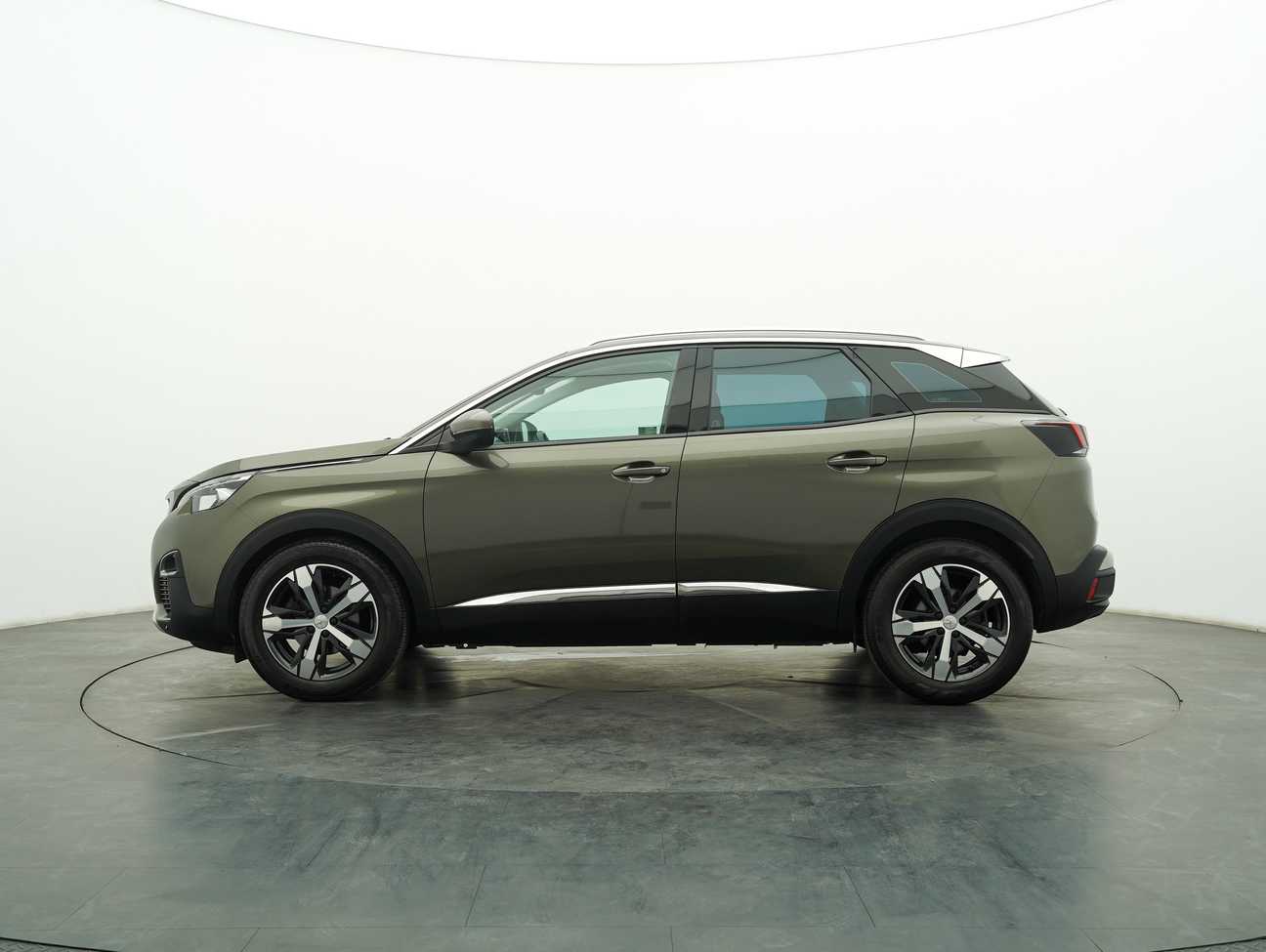used 2018 Peugeot 3008 THP Active 1.6