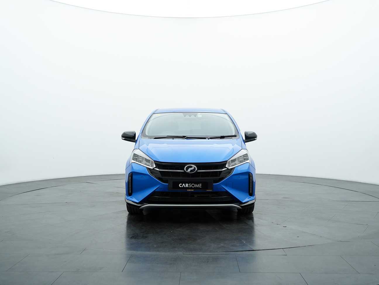 terpakai 2023 Perodua Myvi AV 1.5