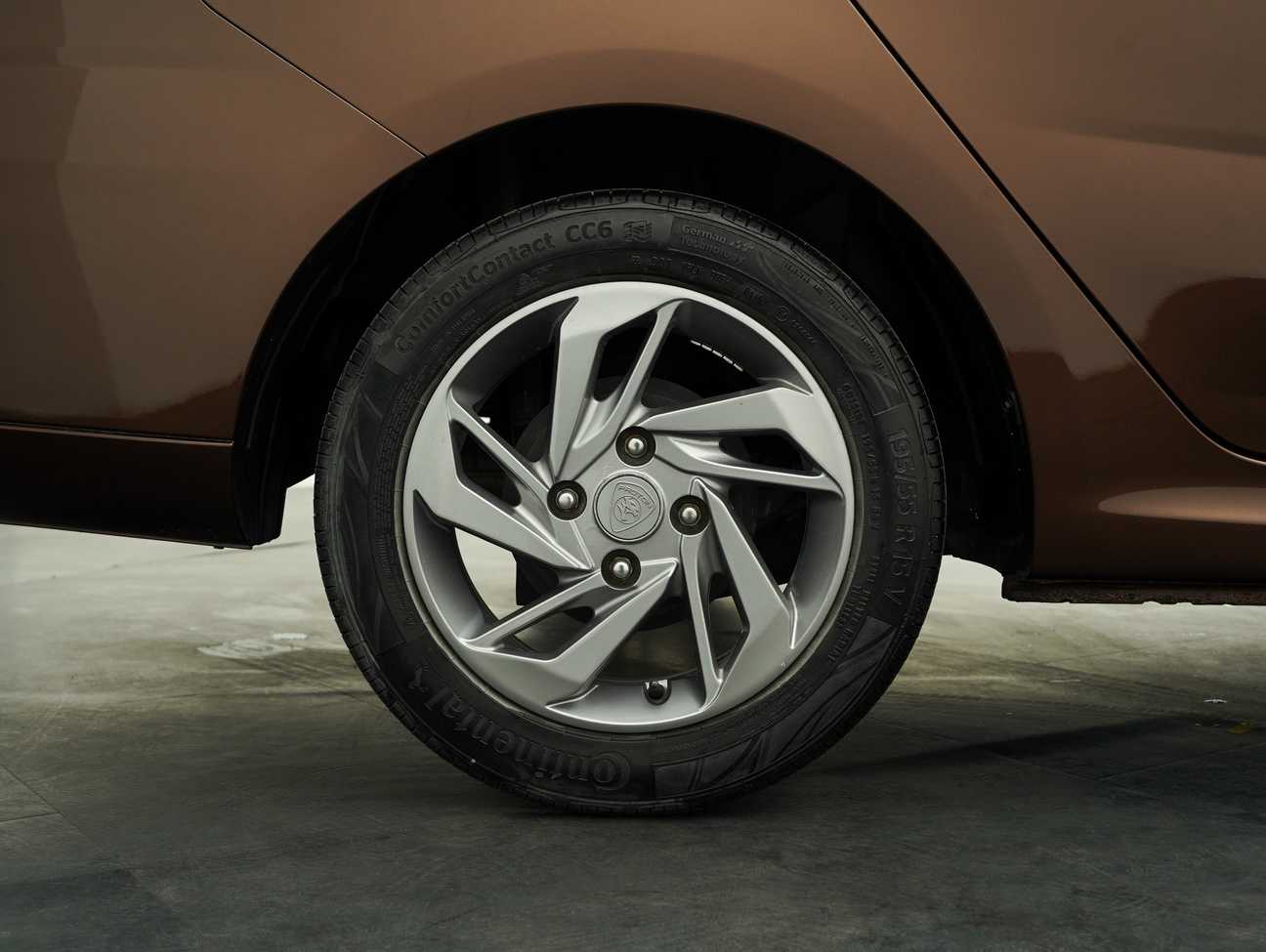 used 2016 Proton Persona Standard 1.6