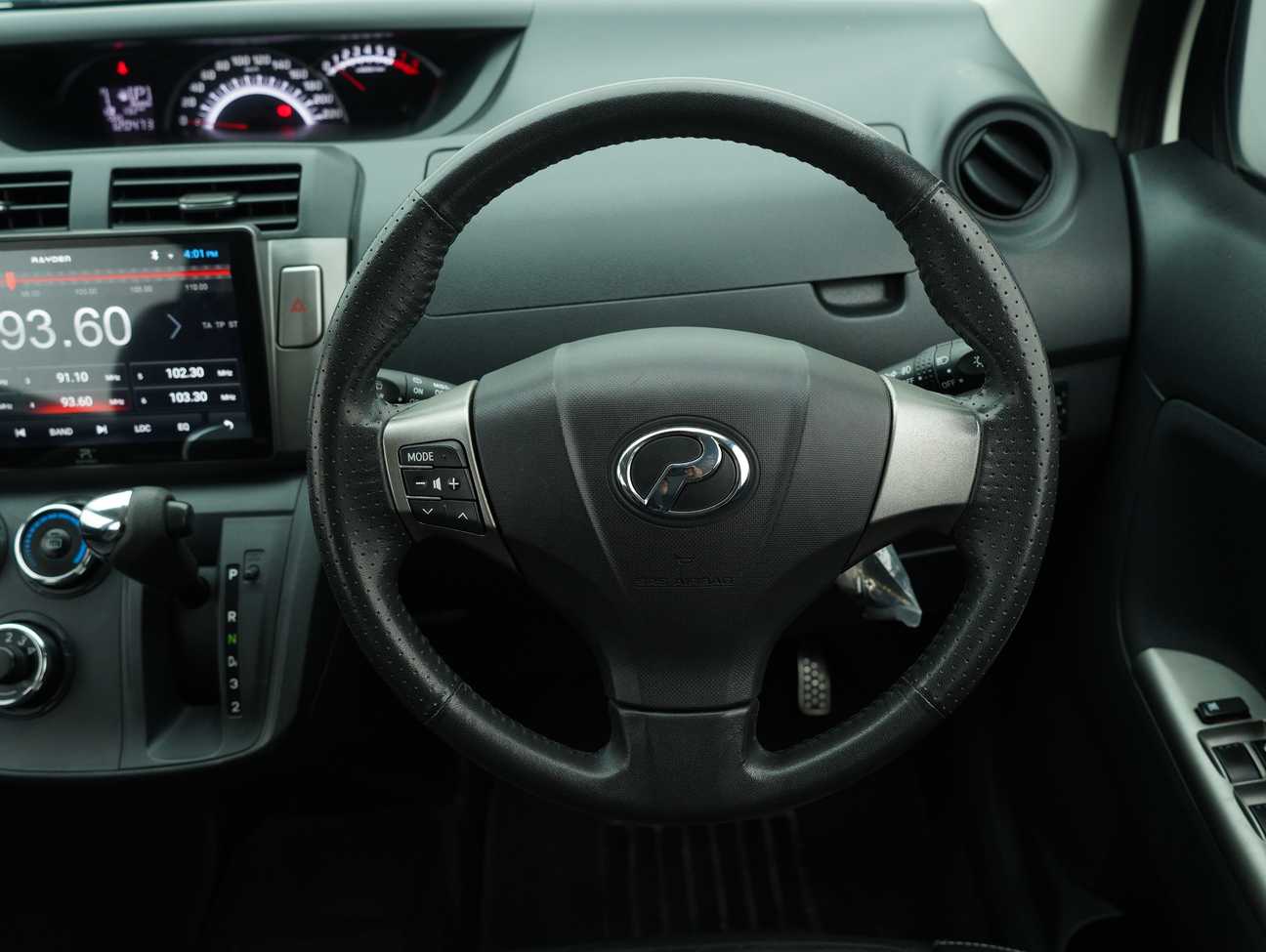 used 2016 Perodua Alza Advance 1.5