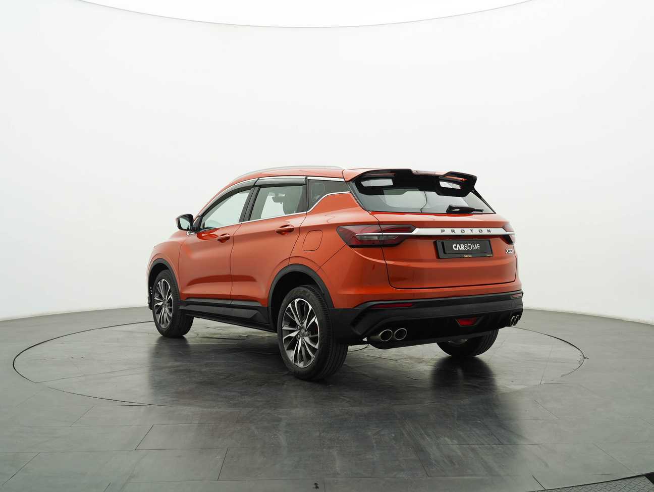 terpakai 2021 Proton X50 Premium 1.5