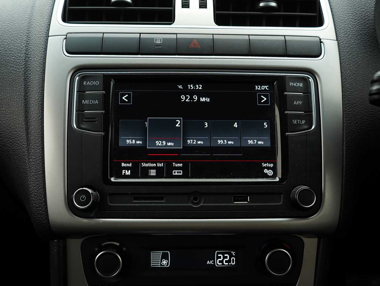 used 2018 Volkswagen Polo Comfortline 1.6