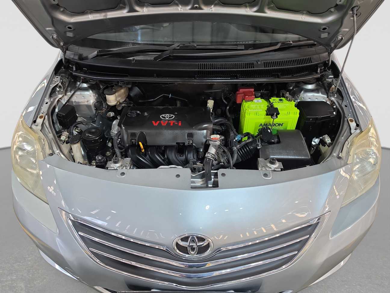 terpakai 2011 Toyota Vios E 1.5