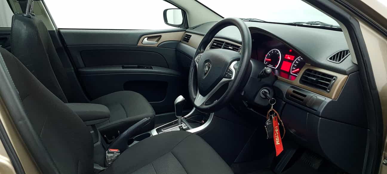 terpakai 2014 Proton PREVE EXECUTIVE 1.6