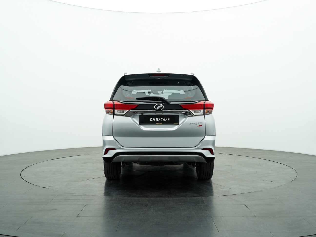 used 2019 Perodua Aruz AV 1.5