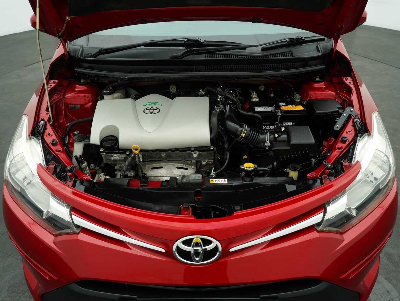 terpakai 2017 Toyota Vios J 1.5