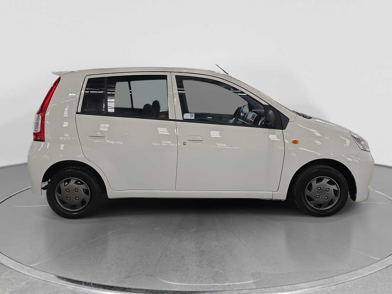 terpakai 2014 Perodua Viva EZ 1.0
