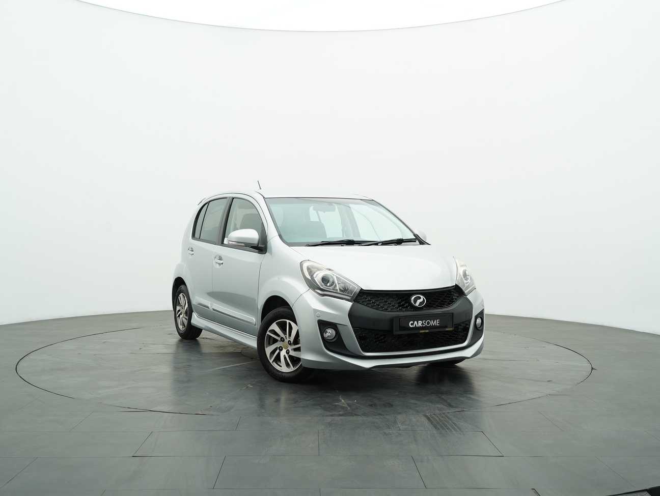 used 2015 Perodua Myvi SE 1.5