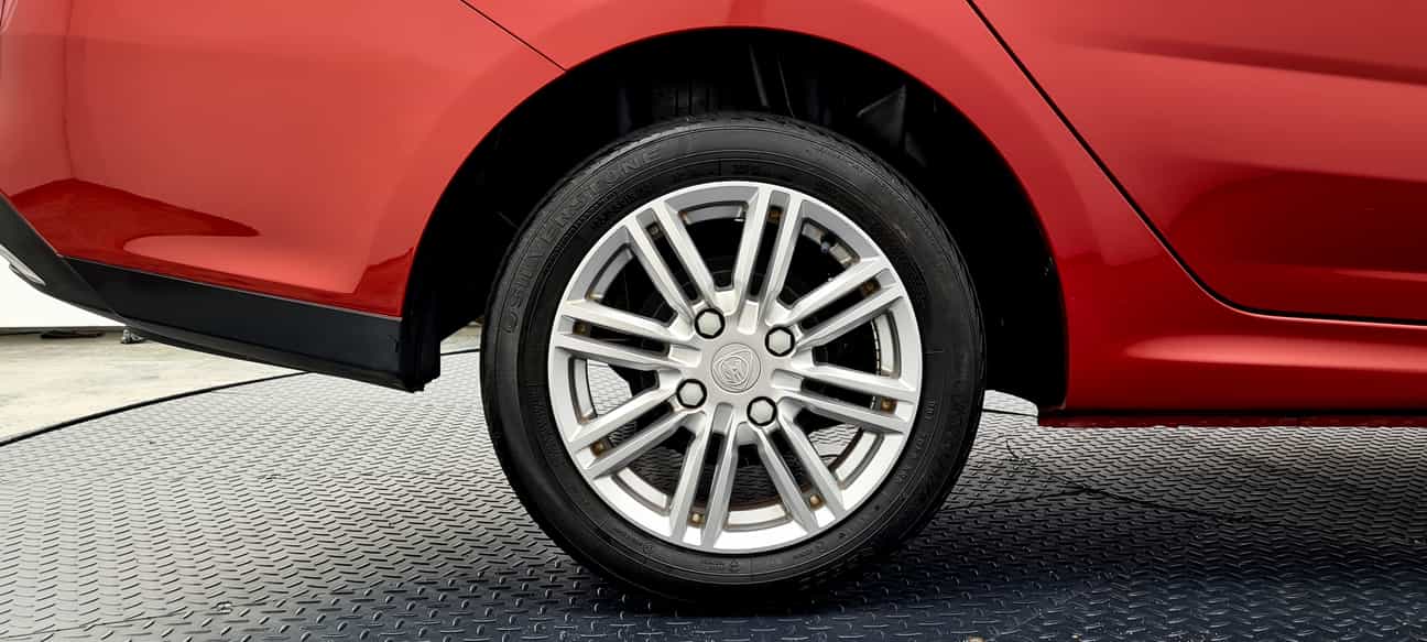 used 2019 Proton PERSONA STANDARD 1.6