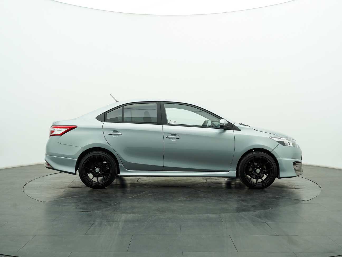 used 2014 Toyota Vios E 1.5