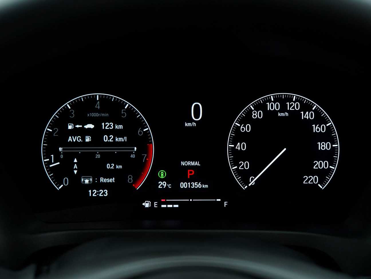 terpakai 2024 Honda HR-V V 1.5