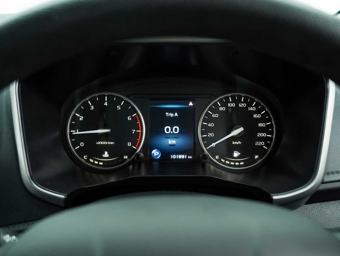 used 2019 Proton Persona Executive 1.6