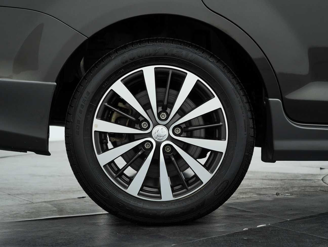 terpakai 2023 Proton Exora Premium 1.6