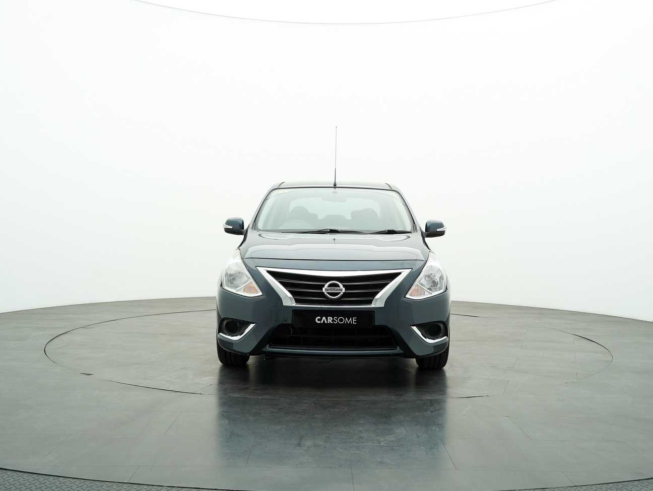 used 2016 Nissan Almera E 1.5