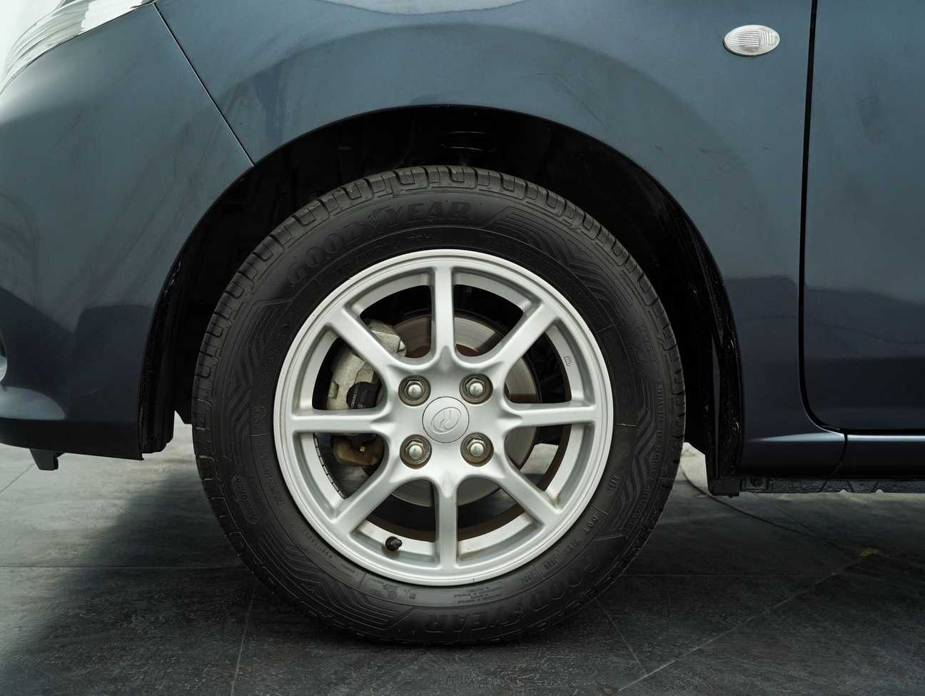 used 2018 Perodua AXIA G 1.0