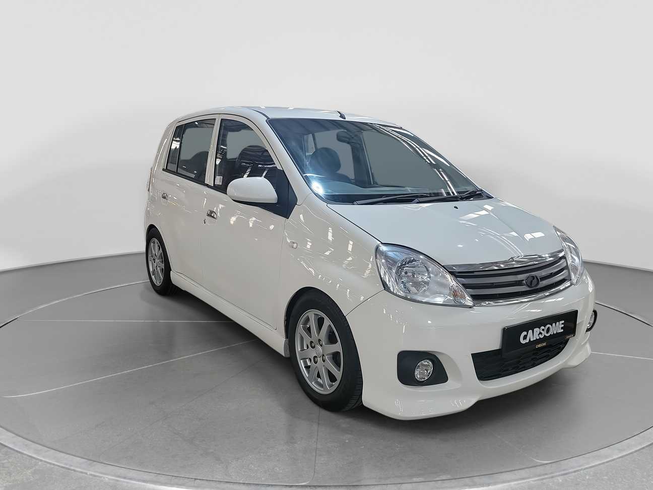used 2011 Perodua Viva EZ 1.0