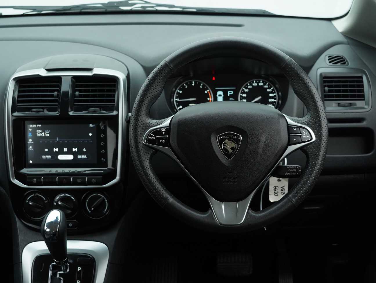 terpakai 2021 Proton Exora Premium 1.6