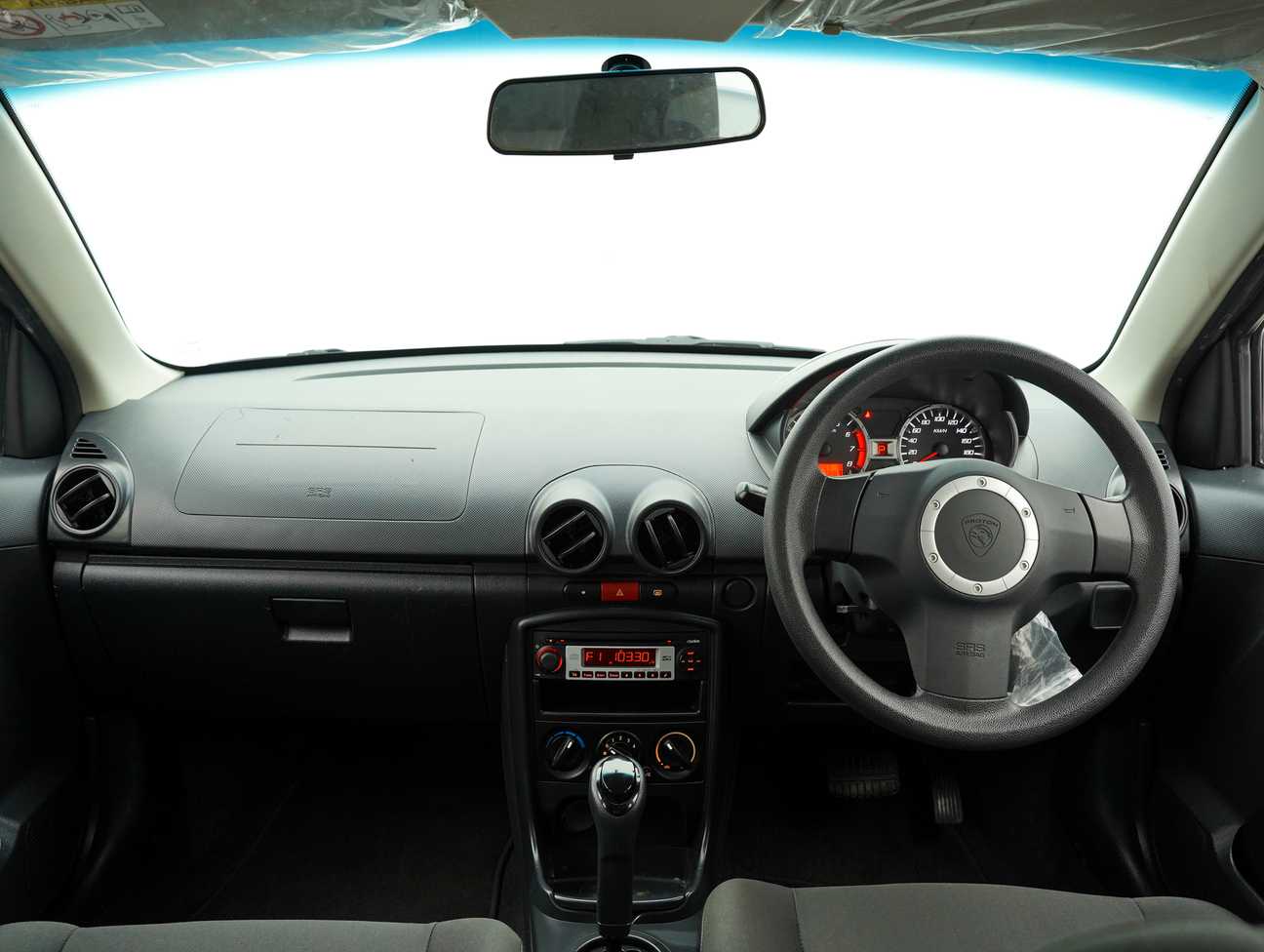 used 2016 Proton Saga FLX Plus 1.3