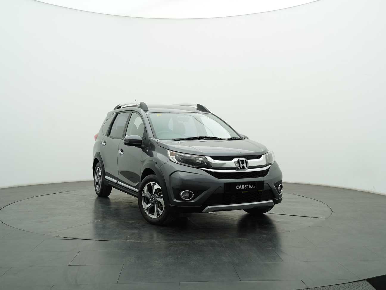 used 2017 Honda BR-V V 1.5