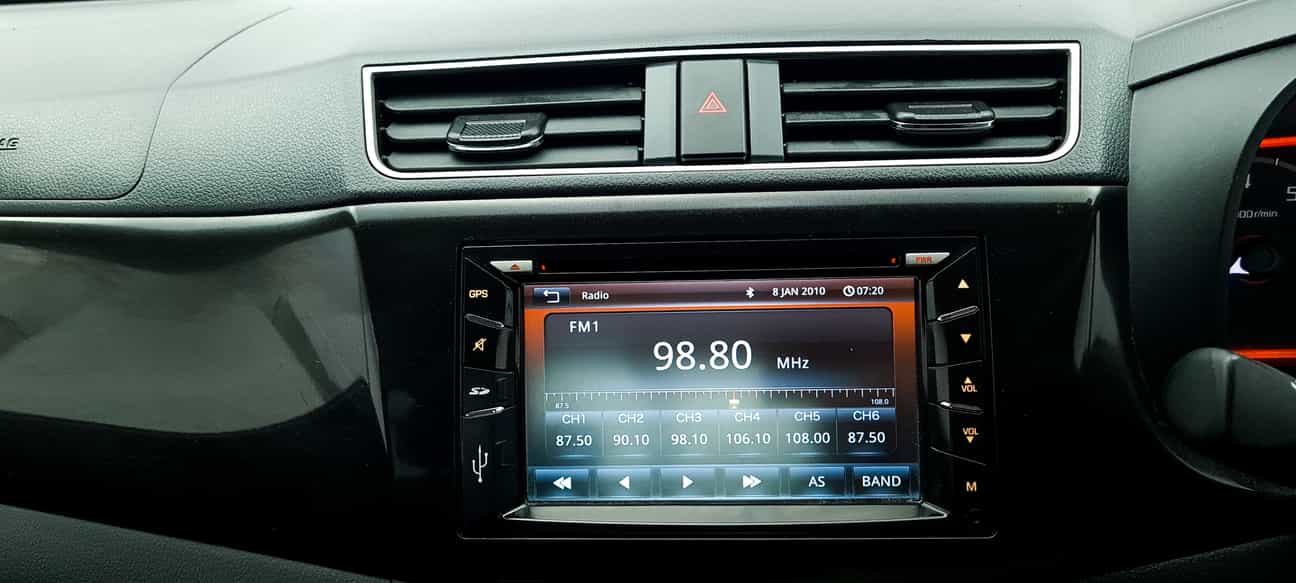 used 2017 Perodua BEZZA AV 1.3