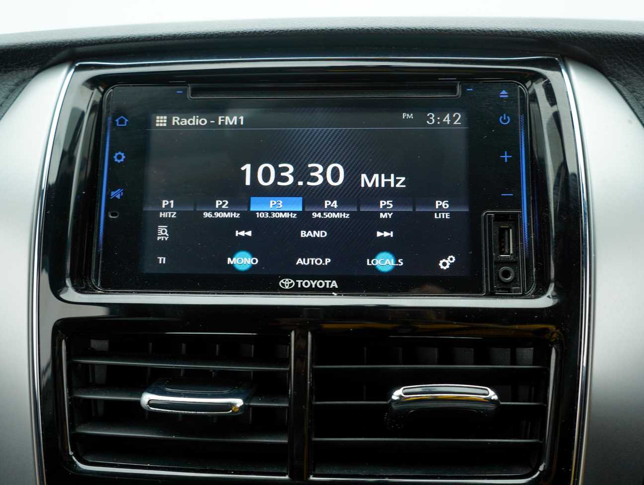 used 2019 Toyota YARIS G 1.5