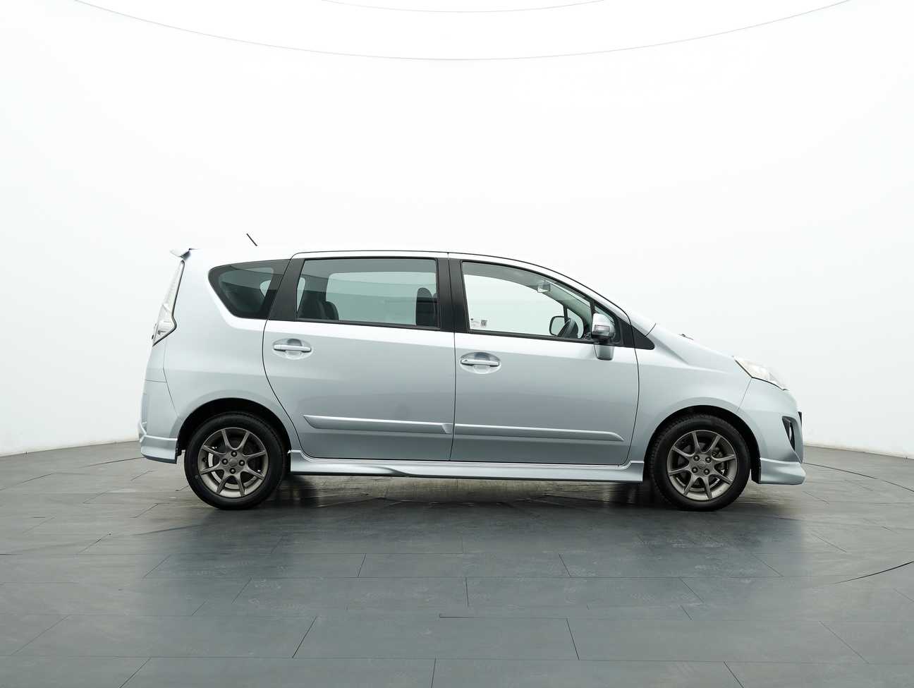 used 2014 Perodua Alza Advance 1.5