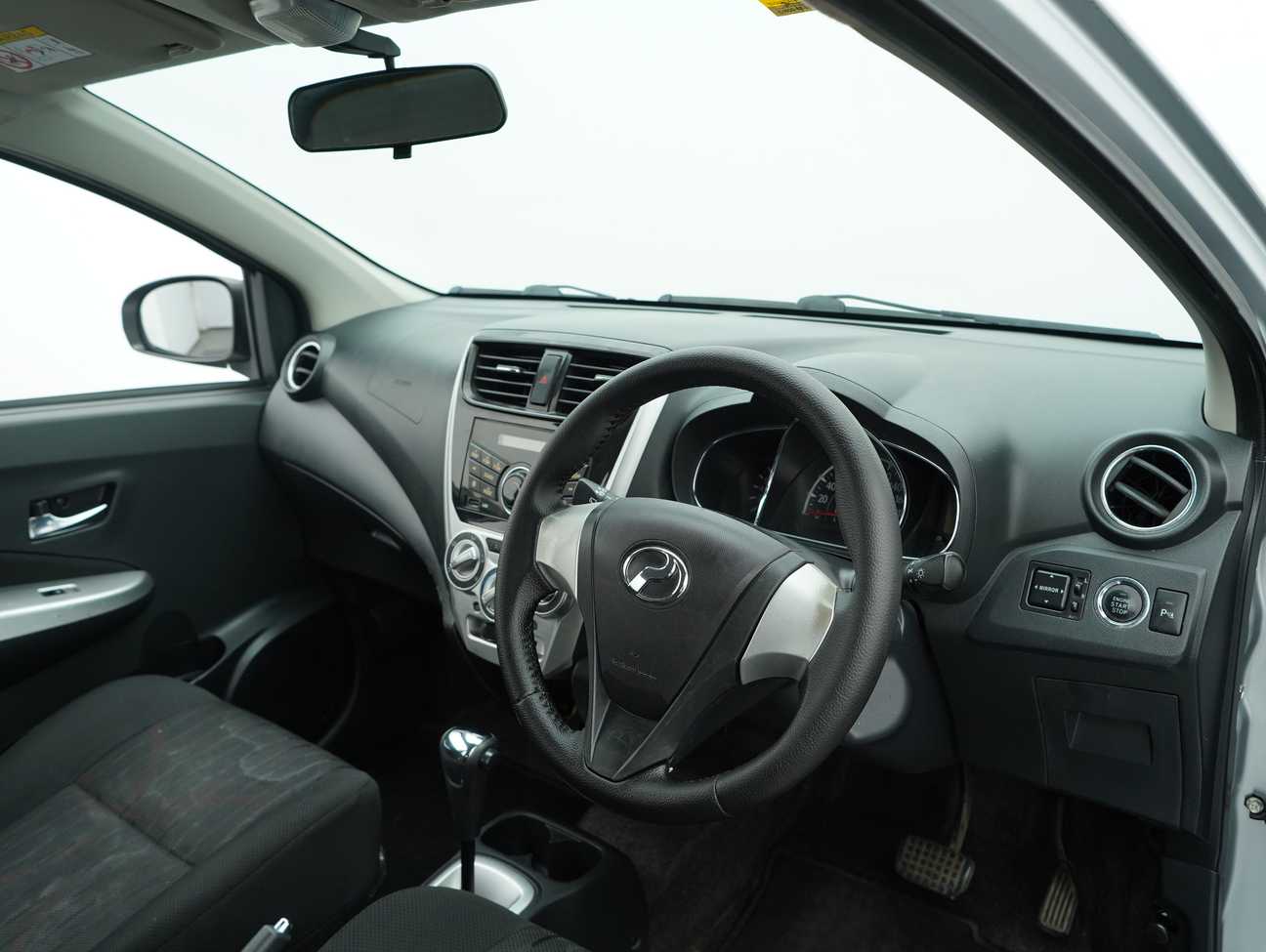 terpakai 2019 Perodua AXIA SE 1.0