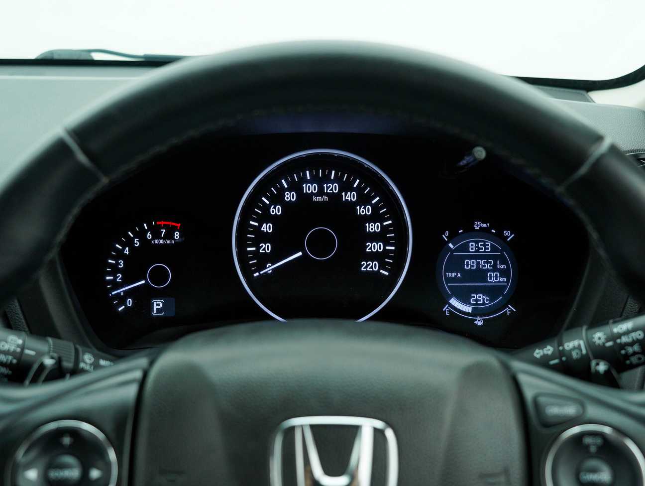 used 2020 Honda HR-V V 1.8