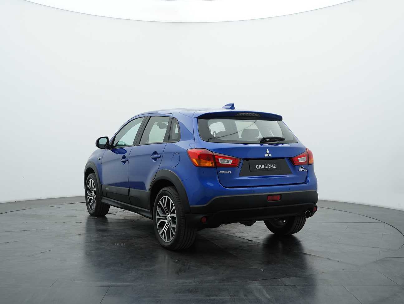 used 2017 Mitsubishi ASX  2.0