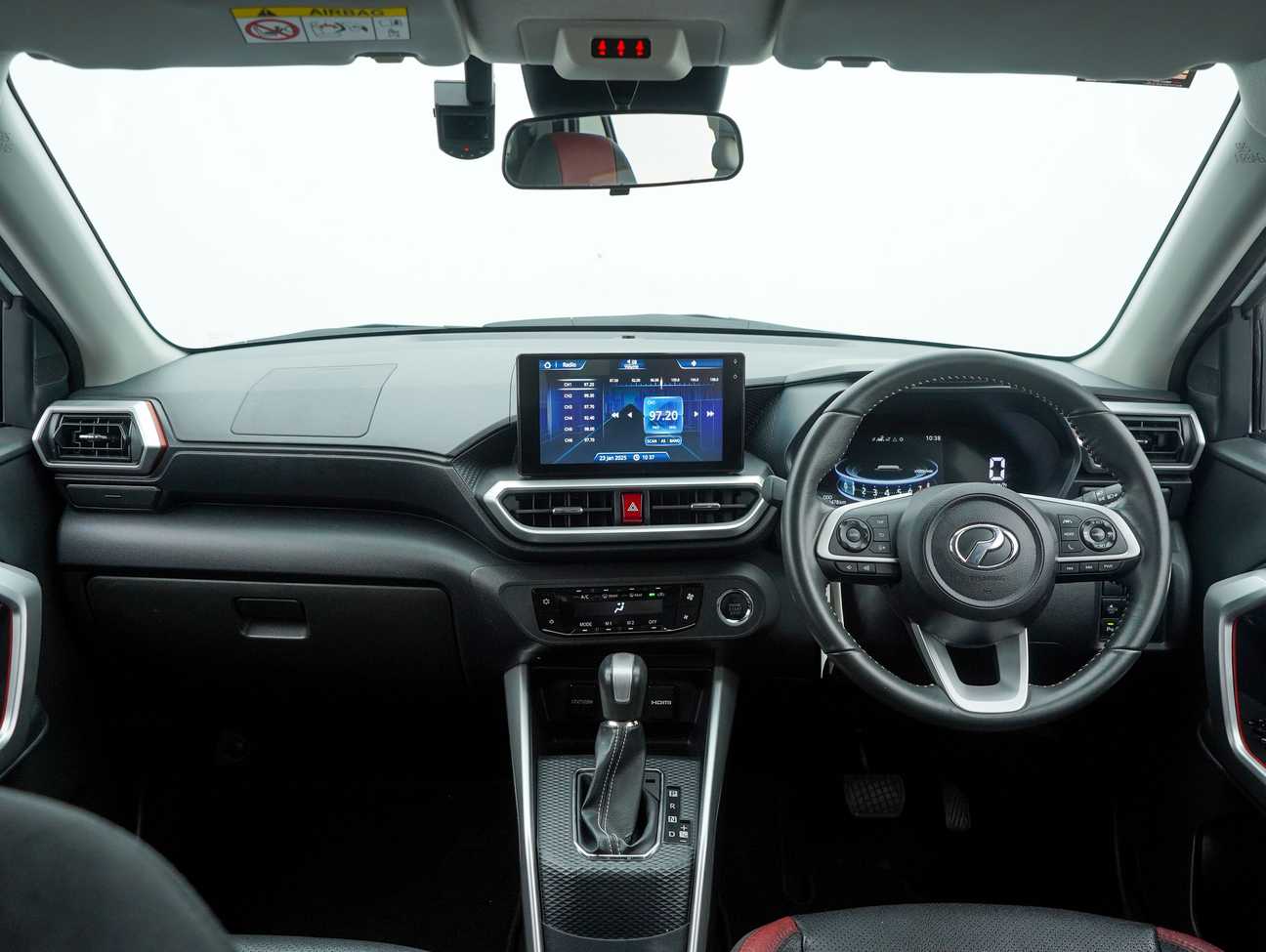 used 2022 Perodua Ativa AV 1.0