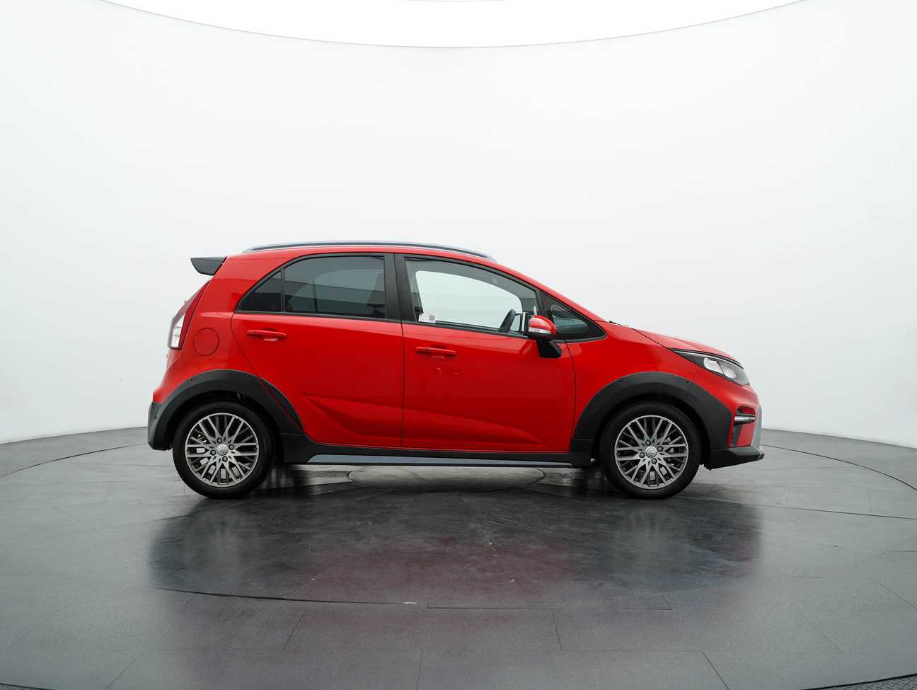 terpakai 2023 Proton Iriz Active 1.6